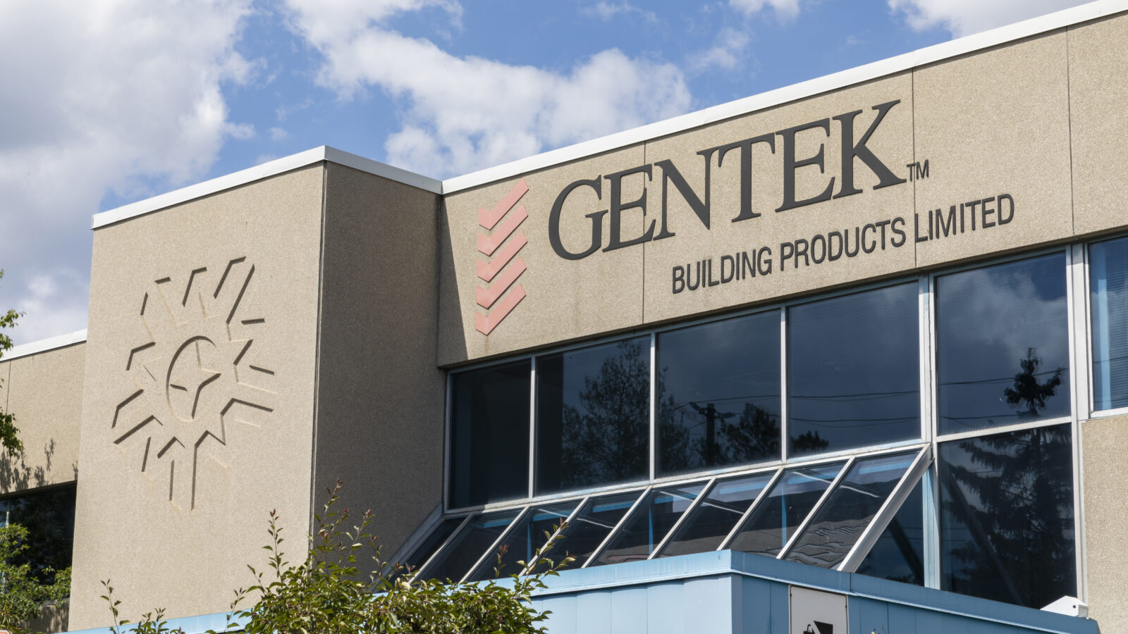 Gentek Building